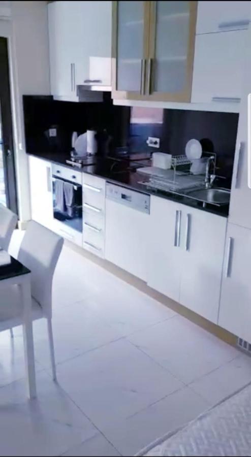 Granada City Alanya Luxury Appartment 800М От Пляжа Клеопатра Exterior foto